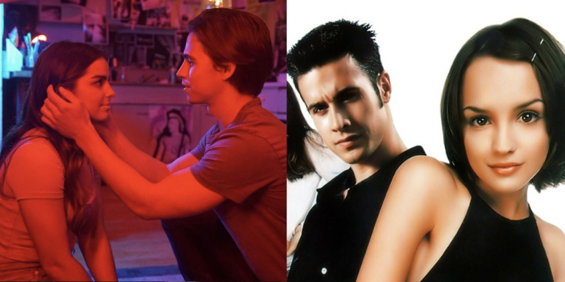     Cały on - zwiastun rebootu kultowej komedii romantycznej. Gwiazda Cobra Kai przenosi się z dojo na czerwony dywan!